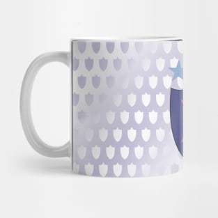 My little Pony - Shining Armor Cutie Mark V4 Mug